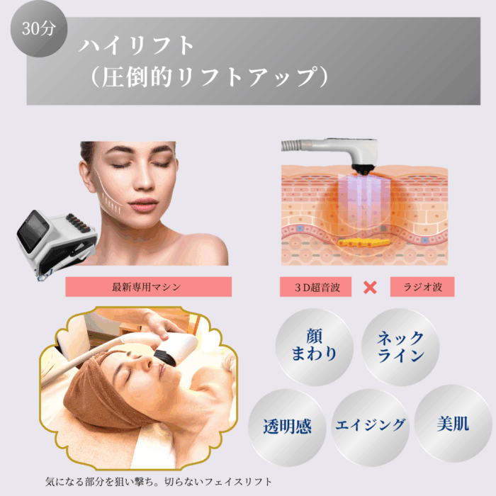 ハイリフト